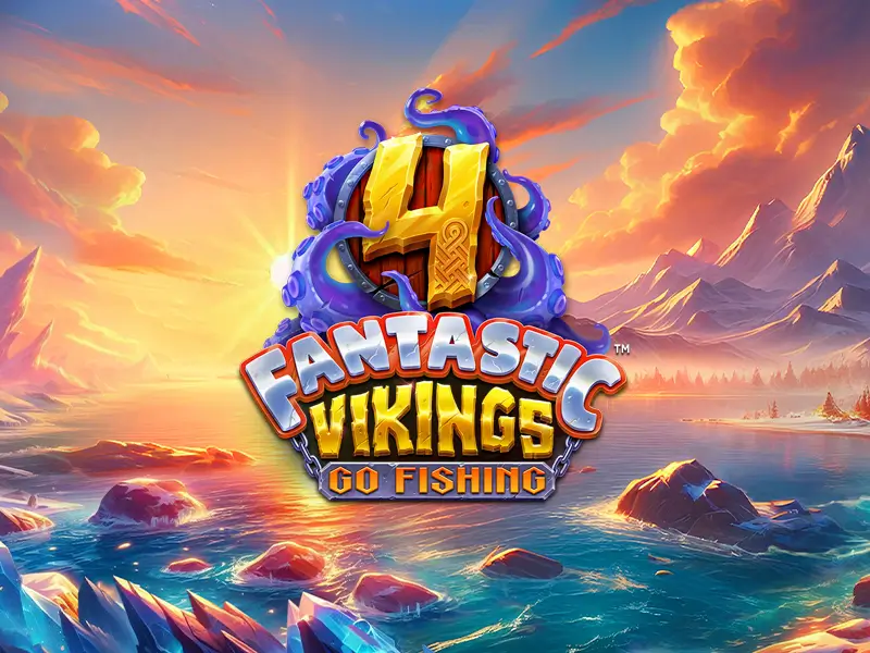 Jogo 4 Fantastic Vikings Go Fishing