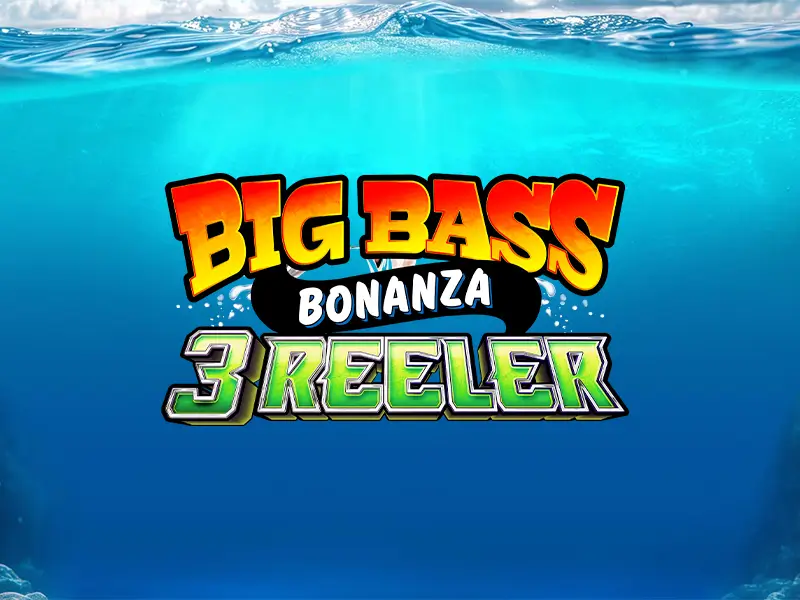 Torneio Big Bass Bonanza 3 Reeler