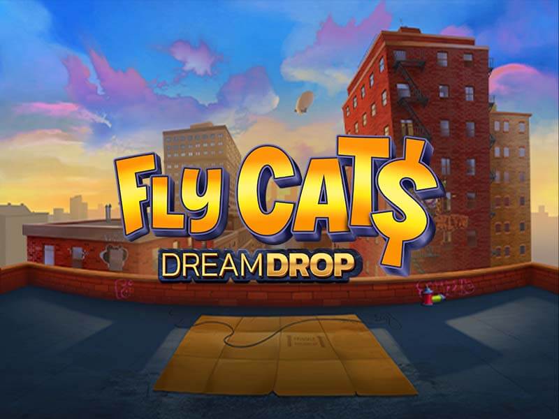 Fly Cats Dream Drop Slot