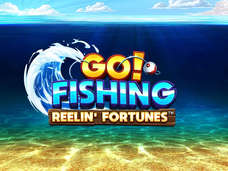 Jogo Go Fishing Reelin' Fortunes