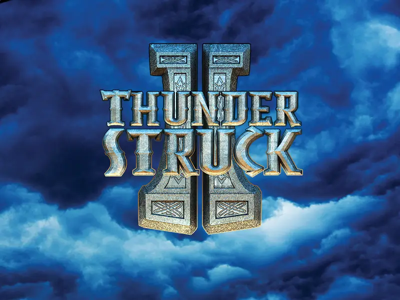 Thunder Struck II Slot
