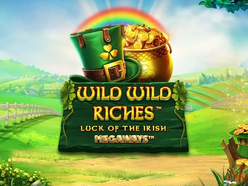 Wild Wild Riches Megaways Promoção
